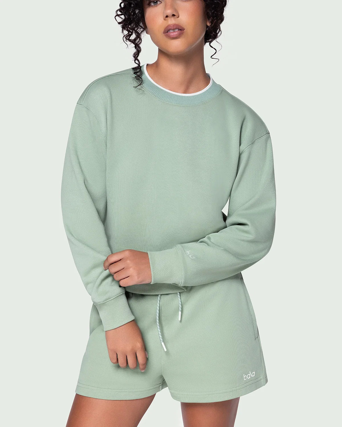 The Everyday Sweatshirt