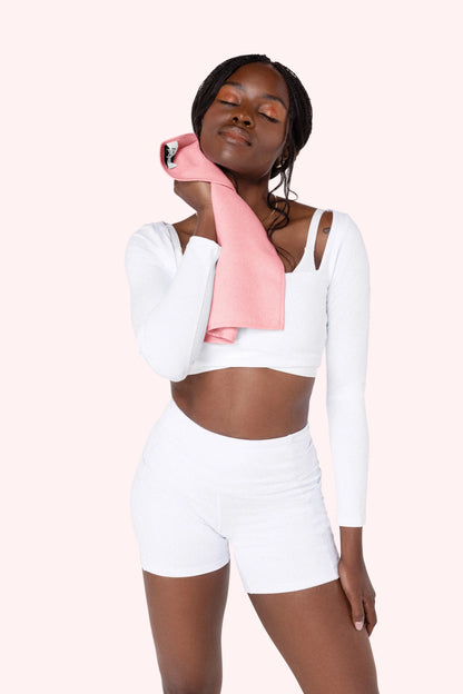 The Mini Sweat Towel