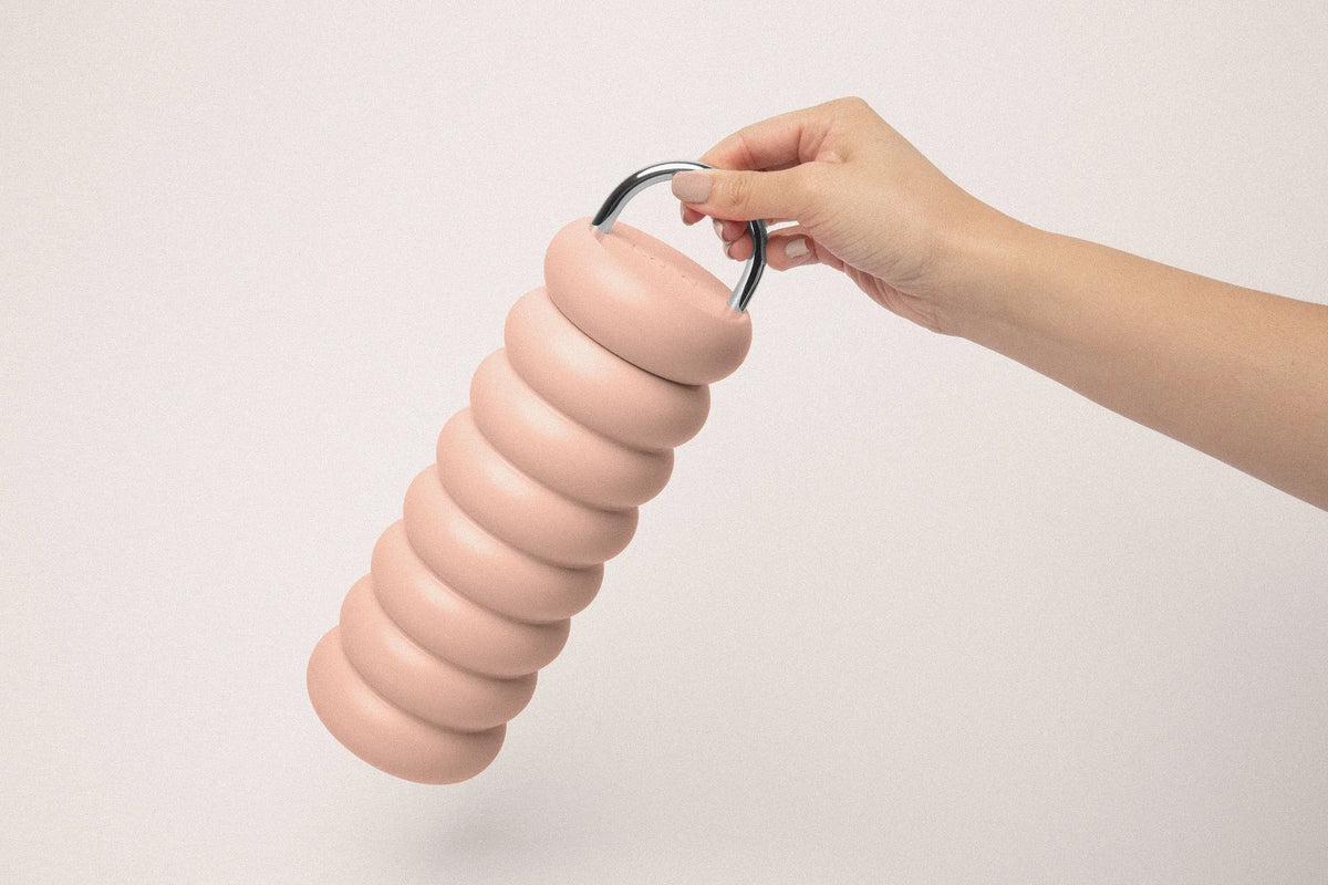 Wavy Bottle