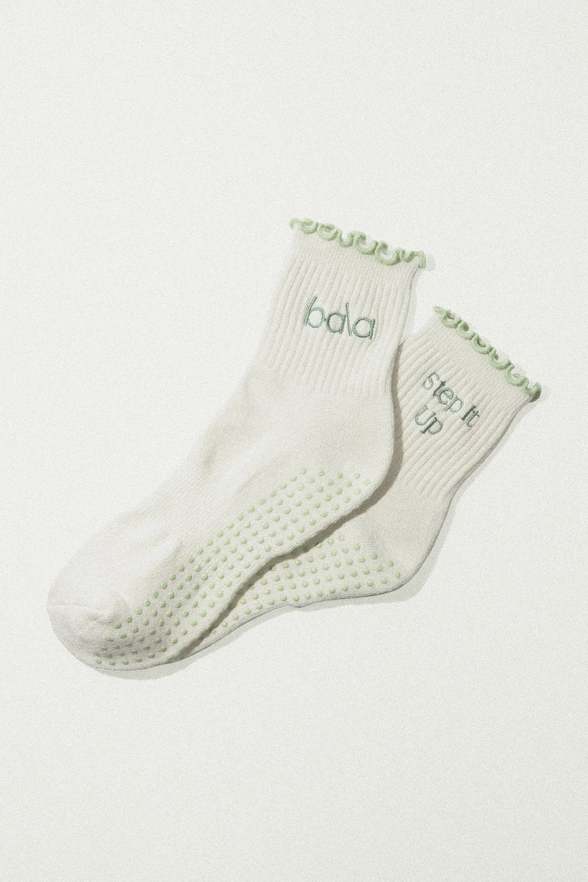 The Frilly Sock