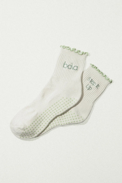 The Frilly Sock