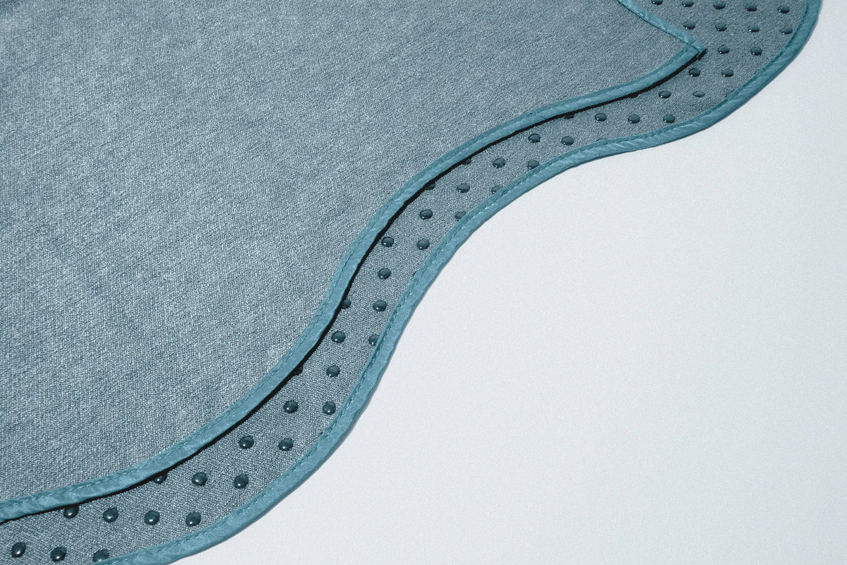 Wavy Mat Towel