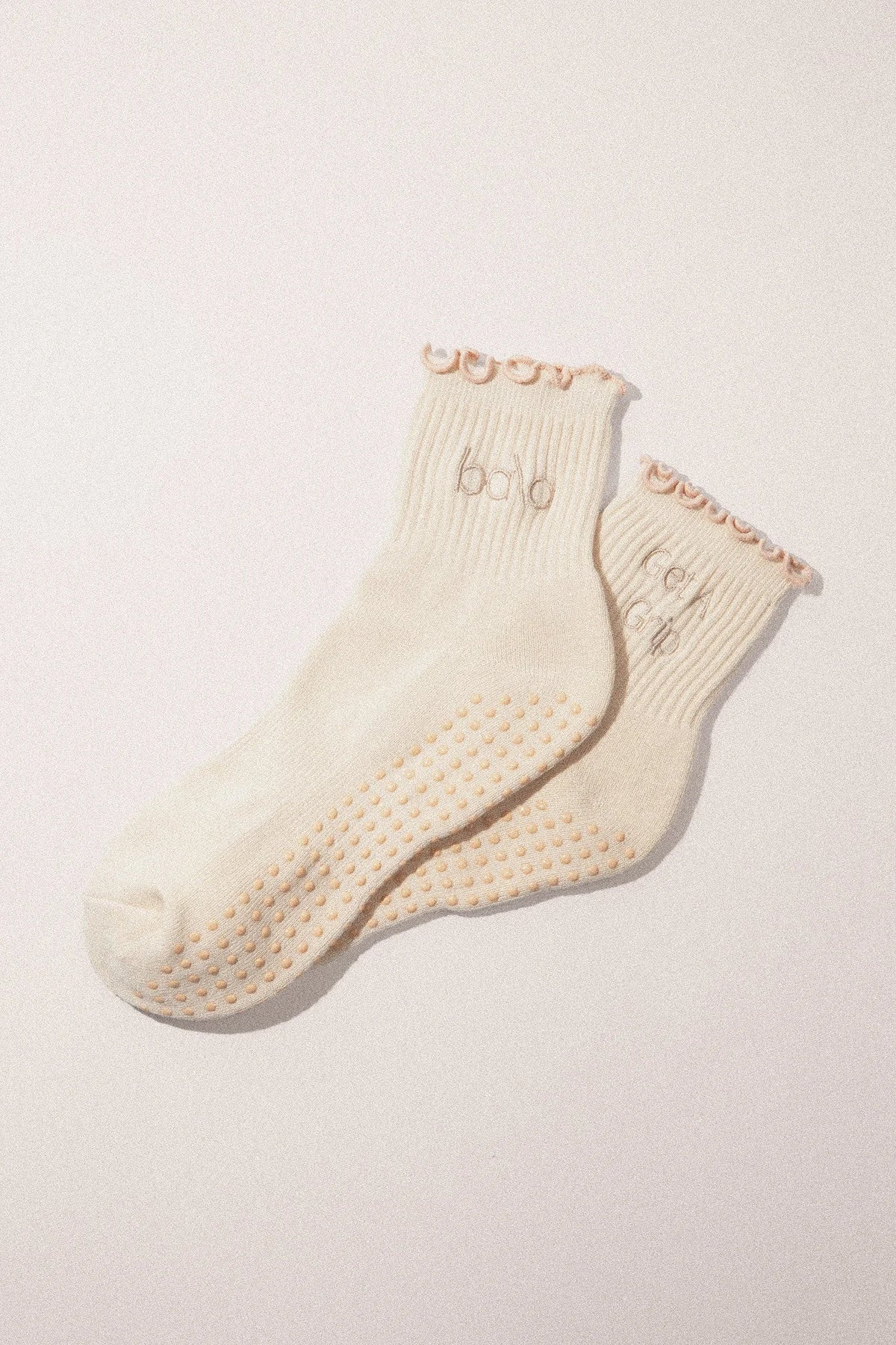 The Frilly Sock