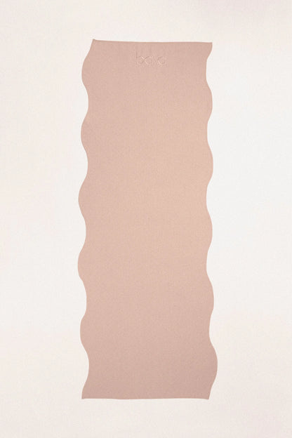 Wavy Mat Towel