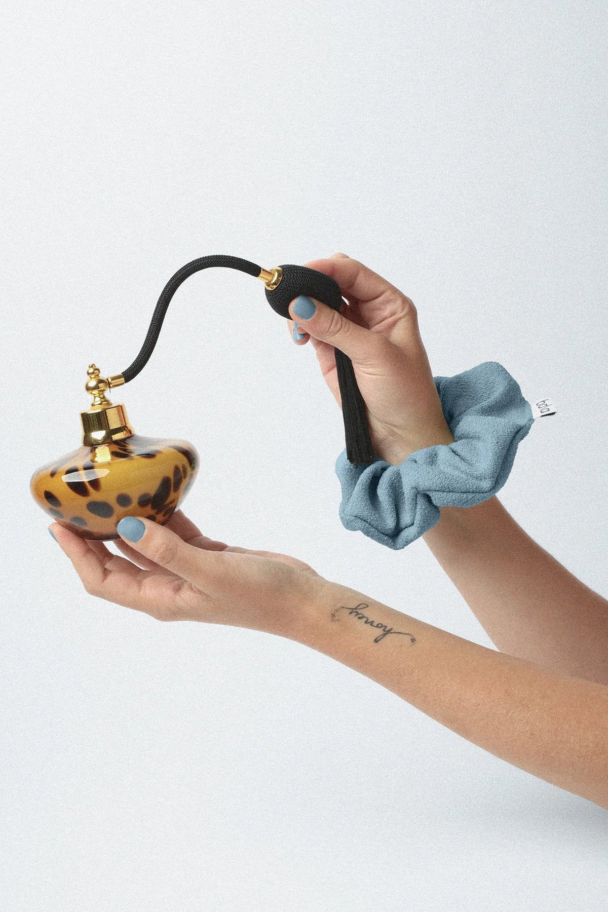The Mat Scrunchie