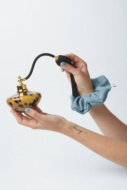 The Mat Scrunchie