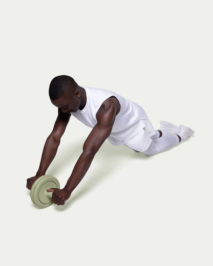The Ab Roller