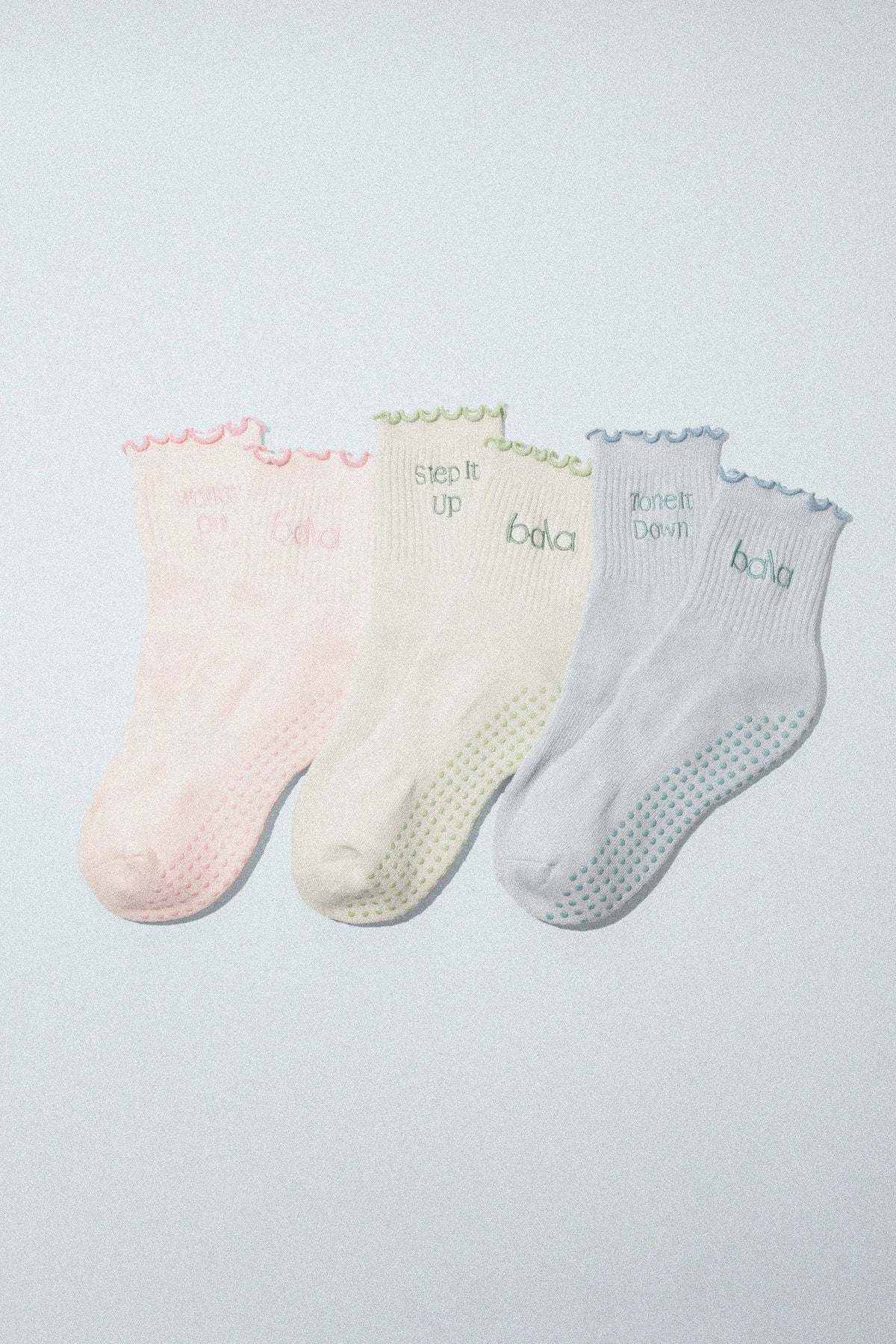 Frilly Sock Bundle