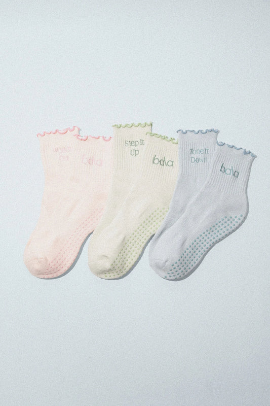 Frilly Sock Bundle