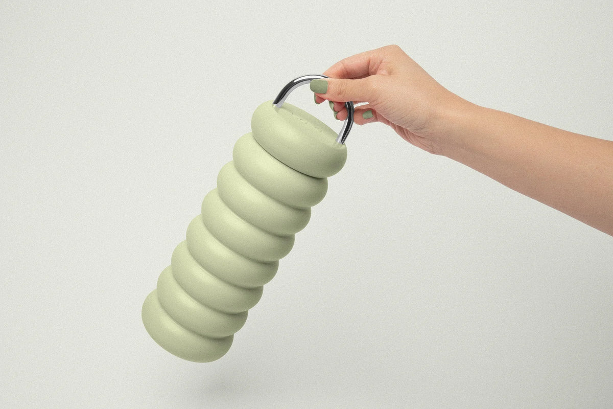 Wavy Bottle