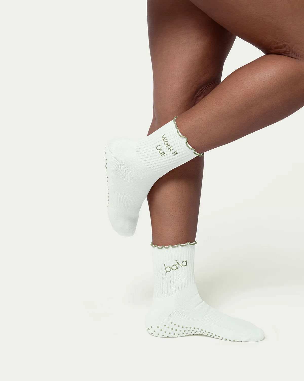 The Frilly Sock