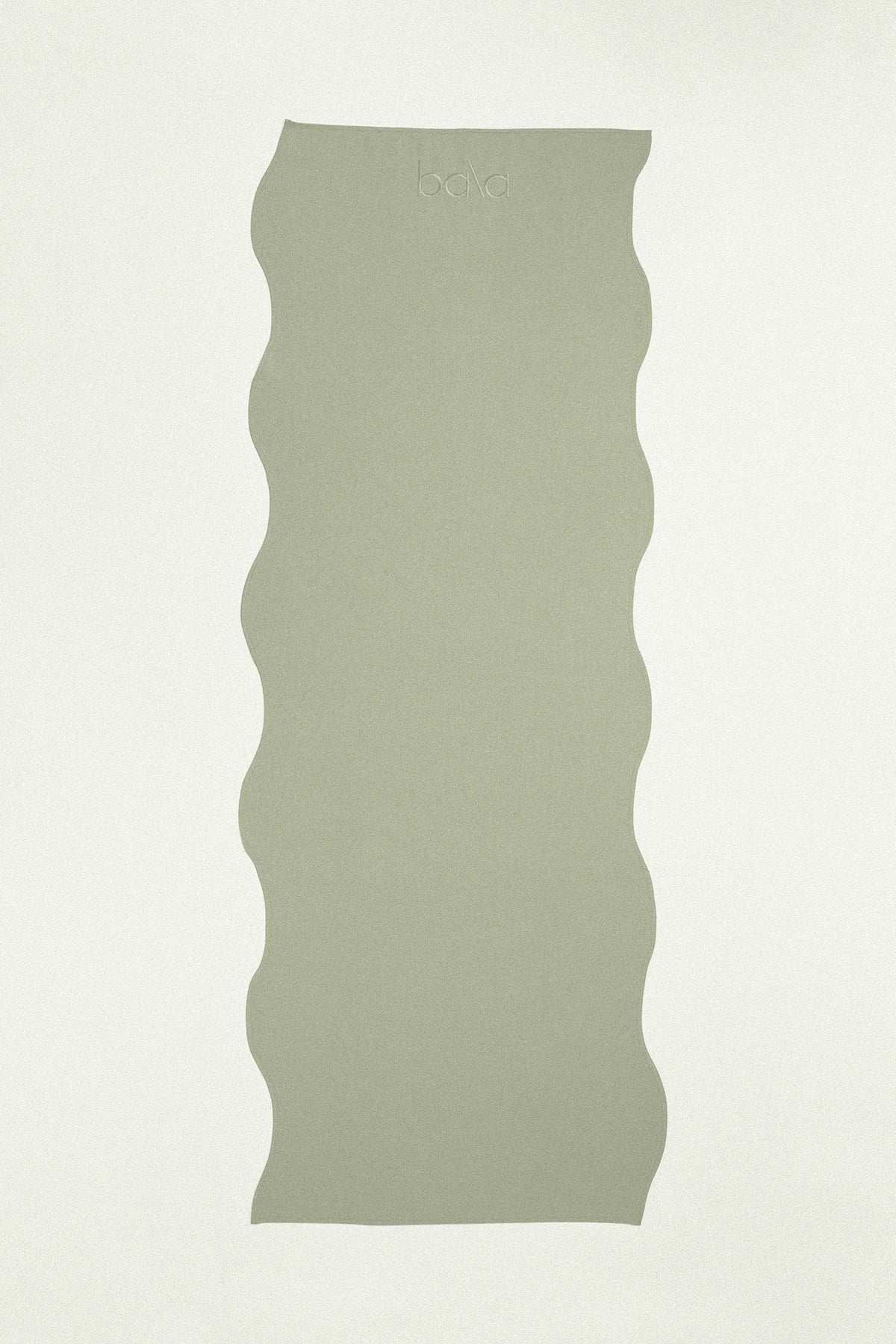 Wavy Mat Towel