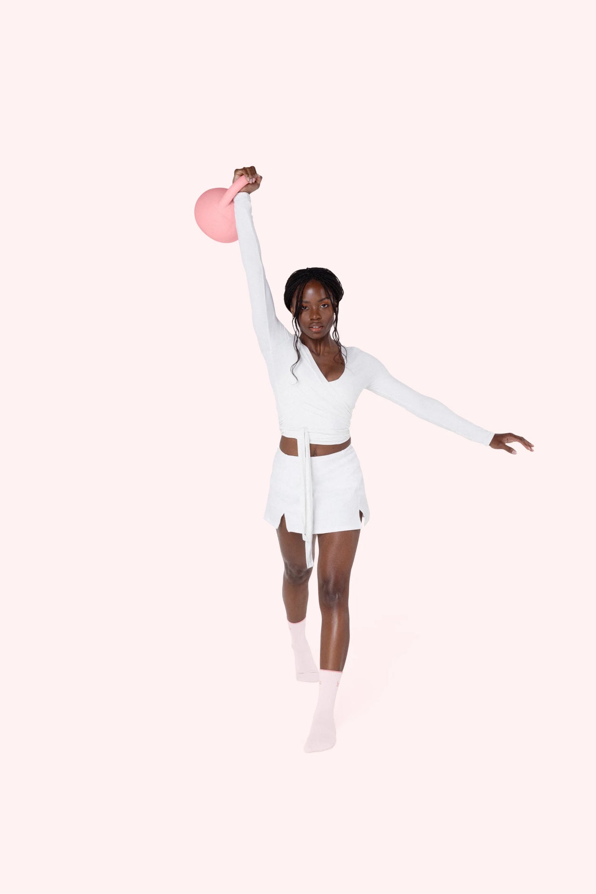 The Kettleball