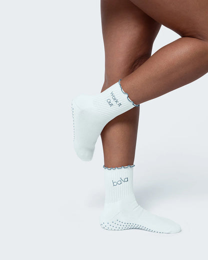 The Frilly Sock