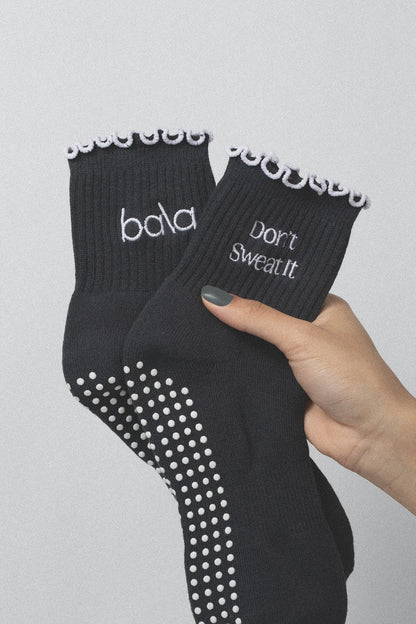 The Frilly Sock