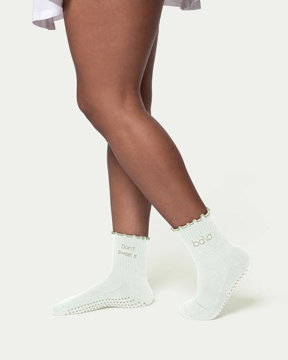 The Frilly Sock