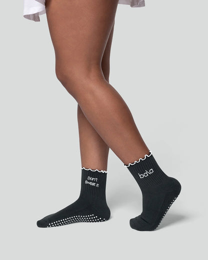 The Frilly Sock