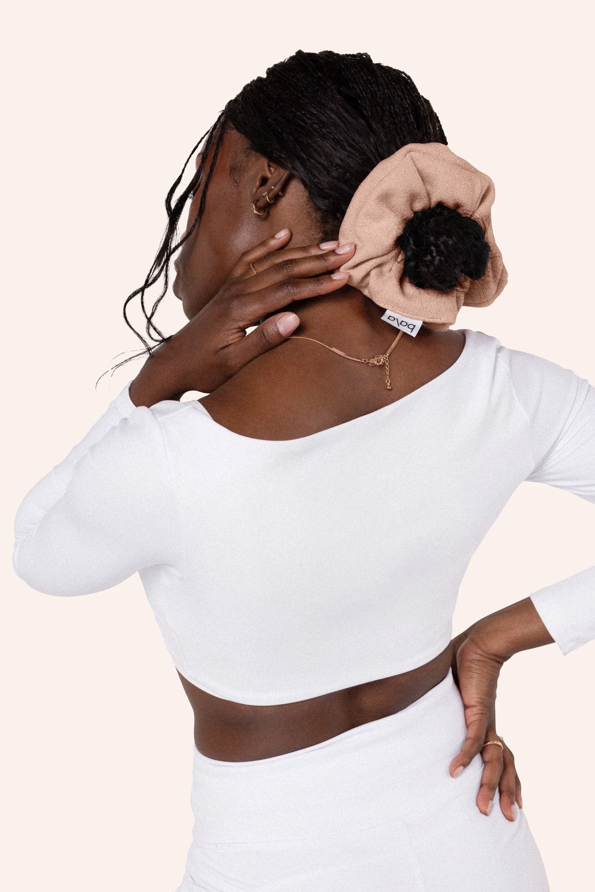 The Hair Scrunchie