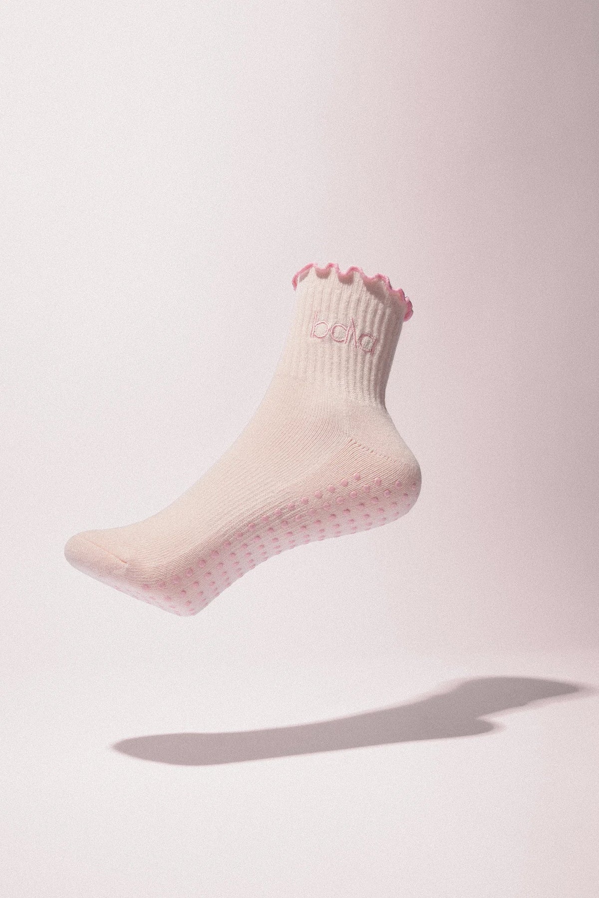 The Frilly Sock