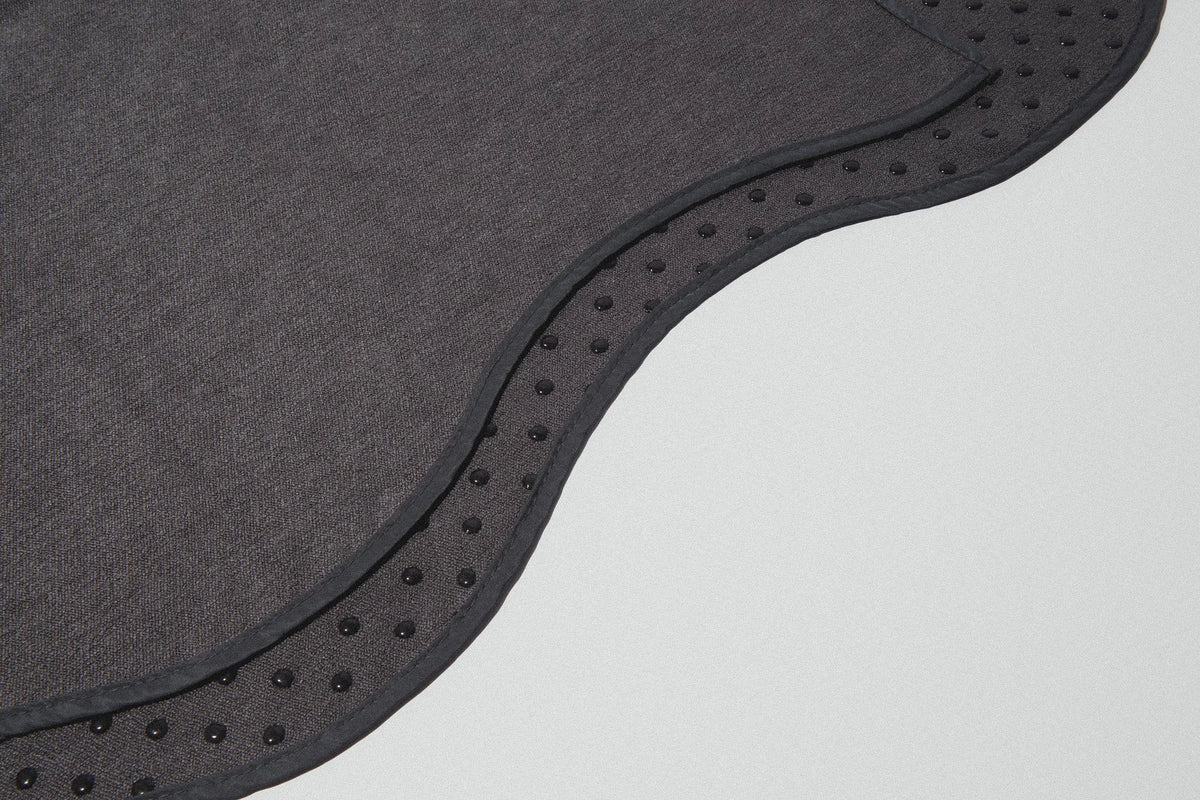 Wavy Mat Towel