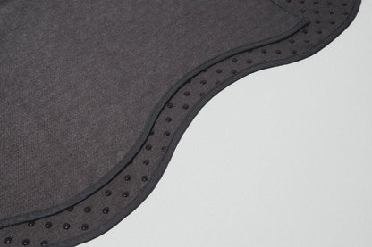 Wavy Mat Towel