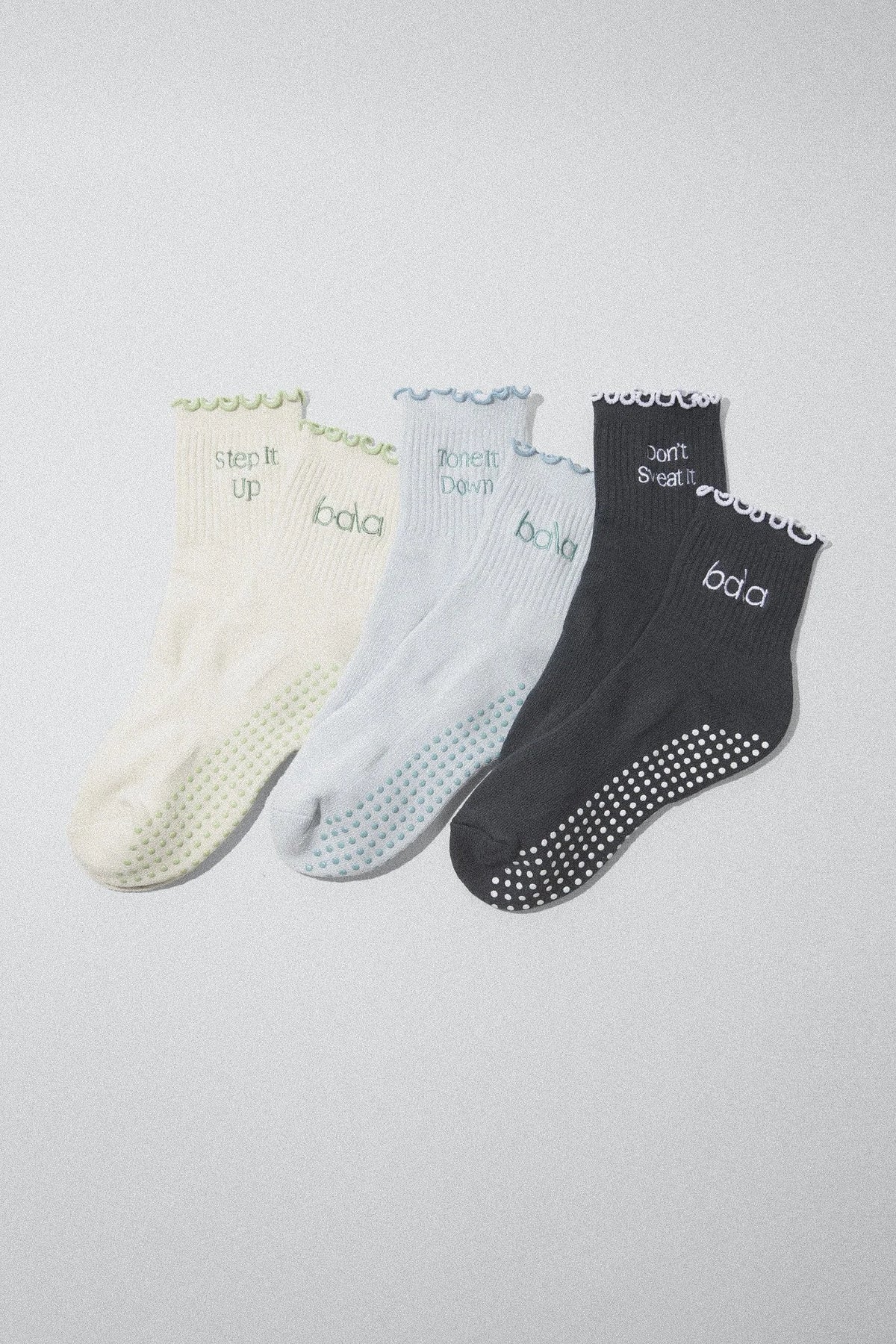 The Frilly Sock