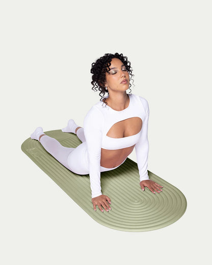 The Plush Mat