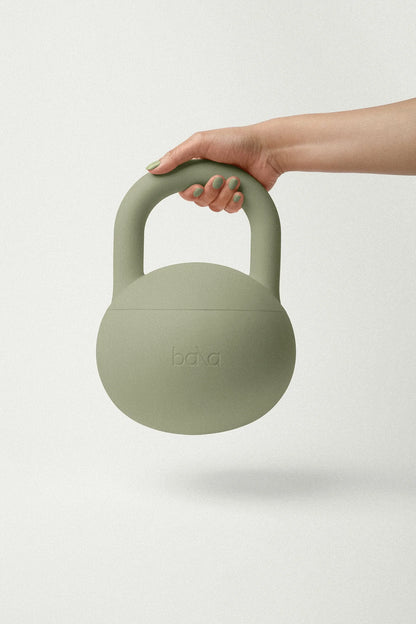 The Kettleball