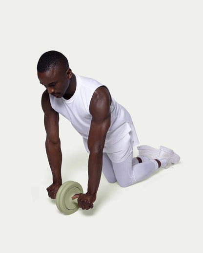 The Ab Roller