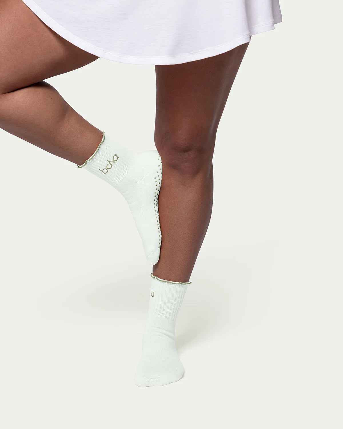 The Frilly Sock