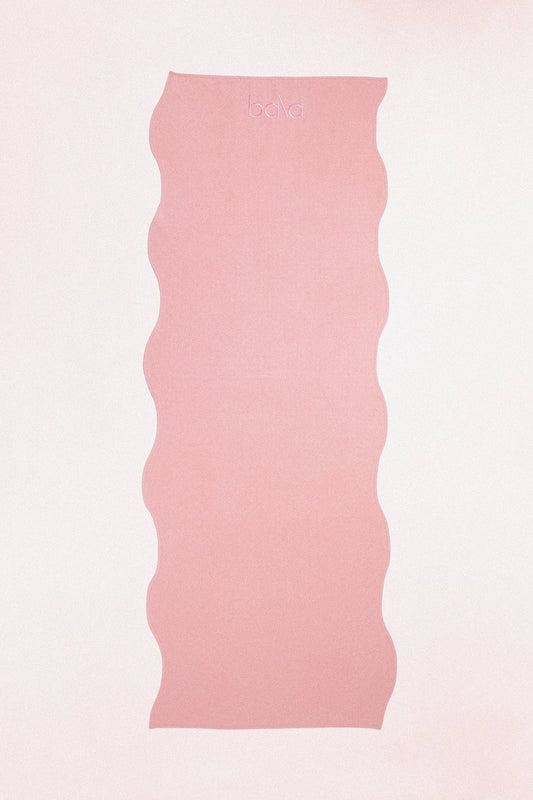 Wavy Mat Towel