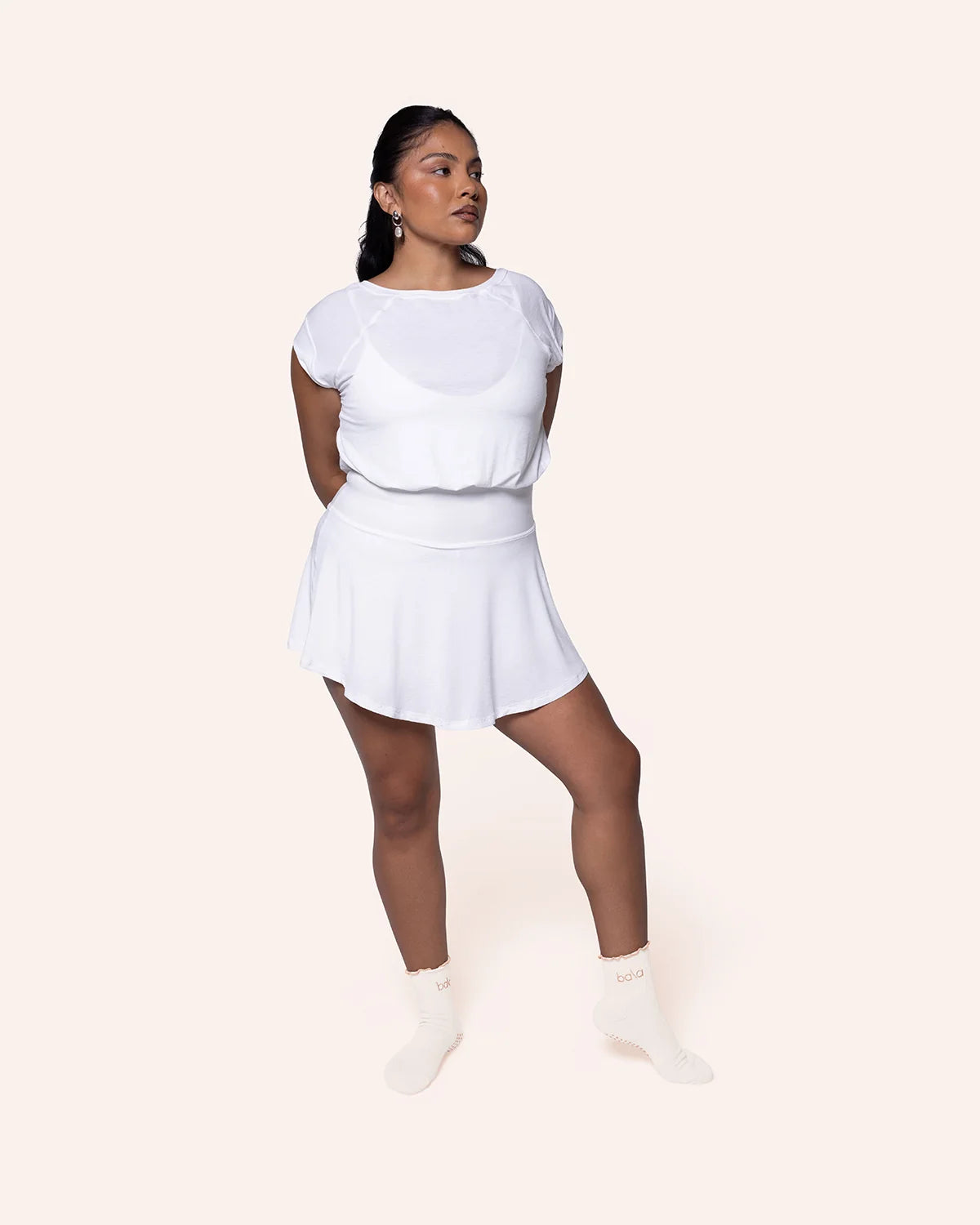 The Frilly Sock