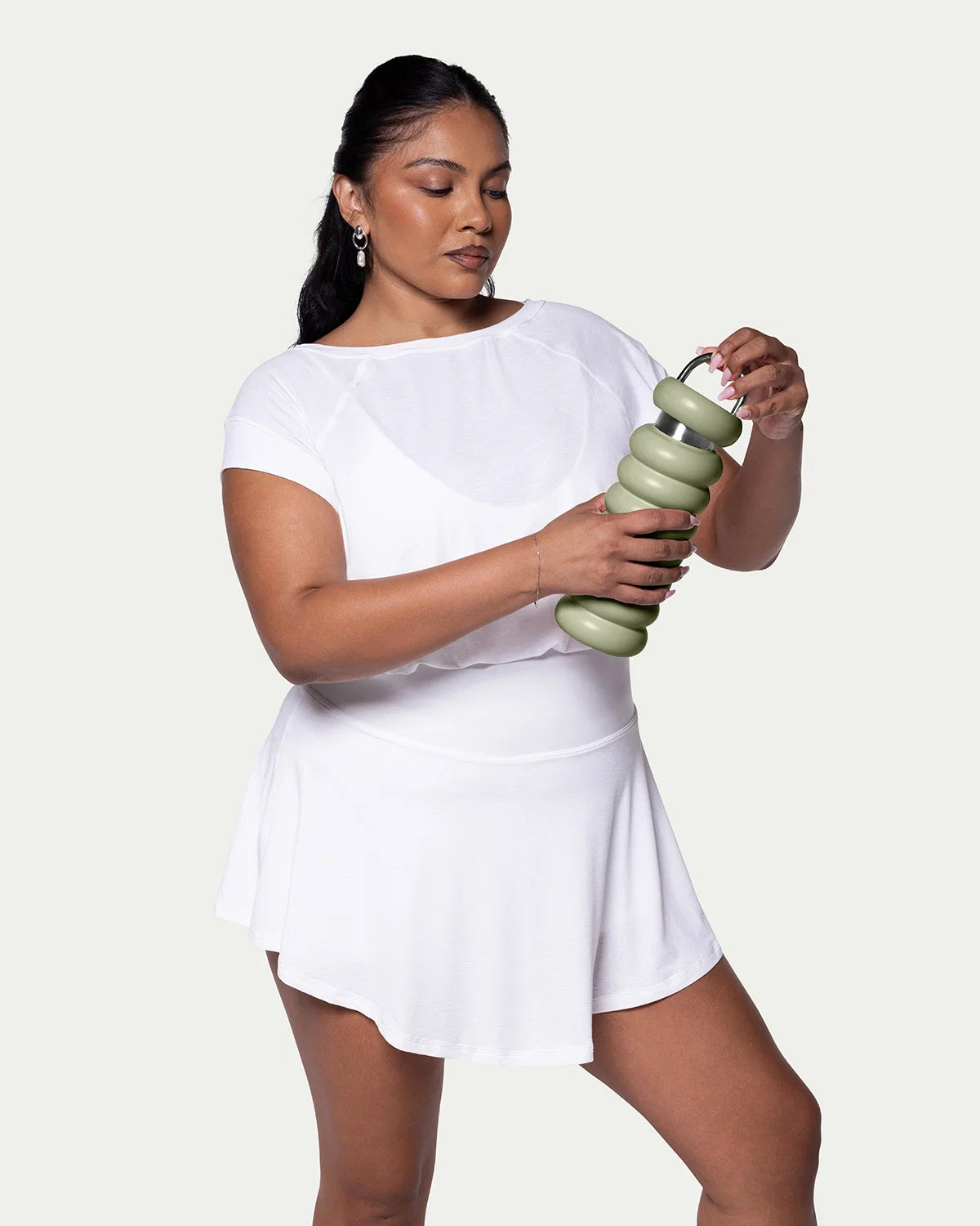 Wavy Bottle