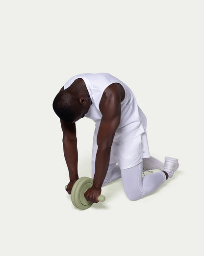 The Ab Roller