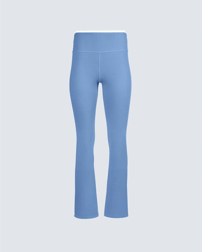 The Flared Legging
