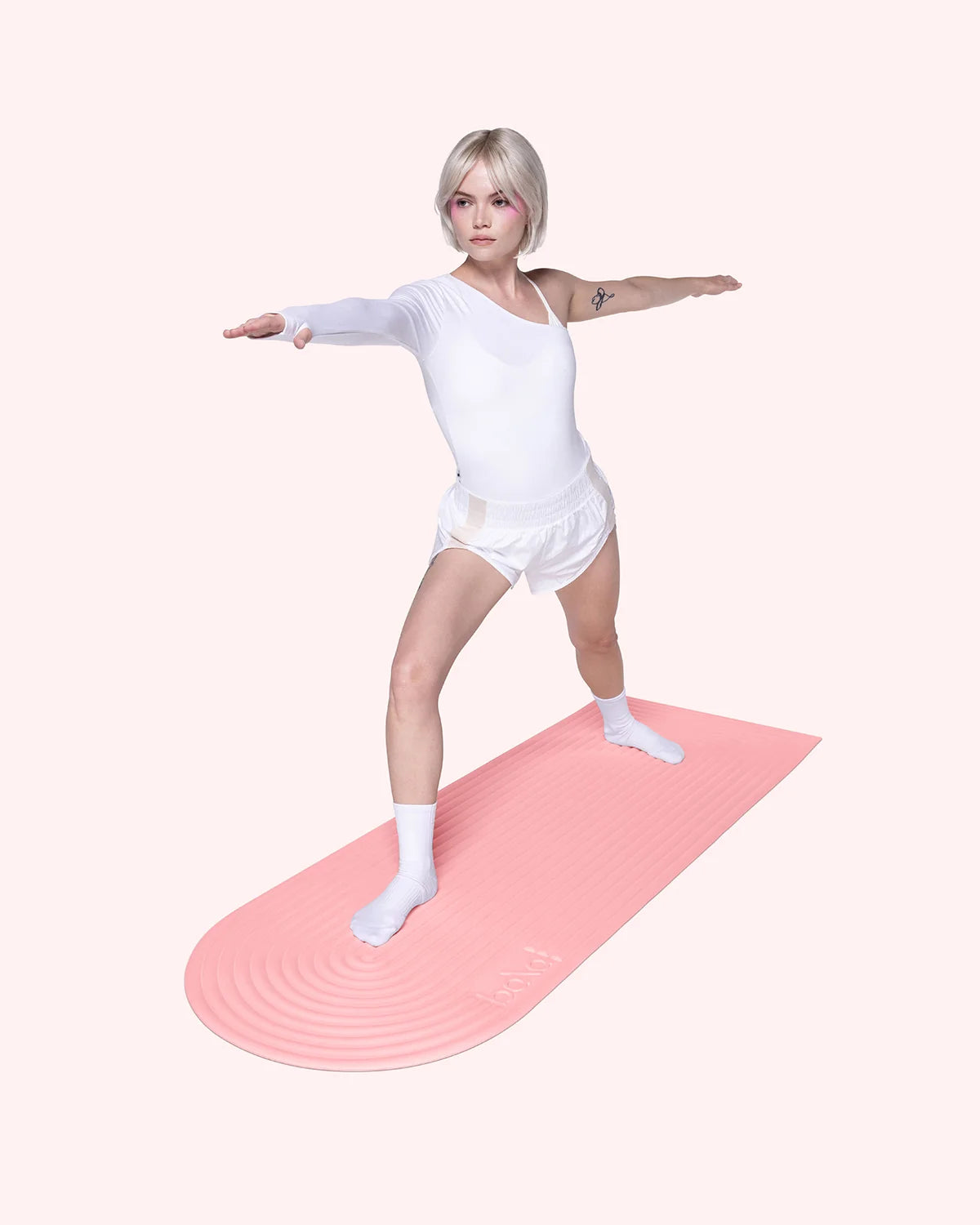 The Plush Mat