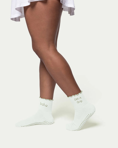 The Frilly Sock