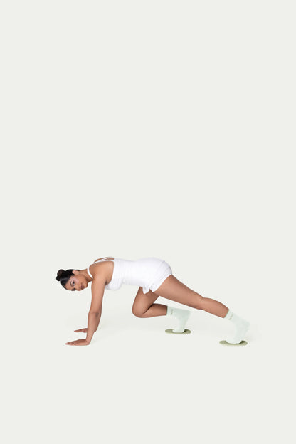 The Capsule Sliders