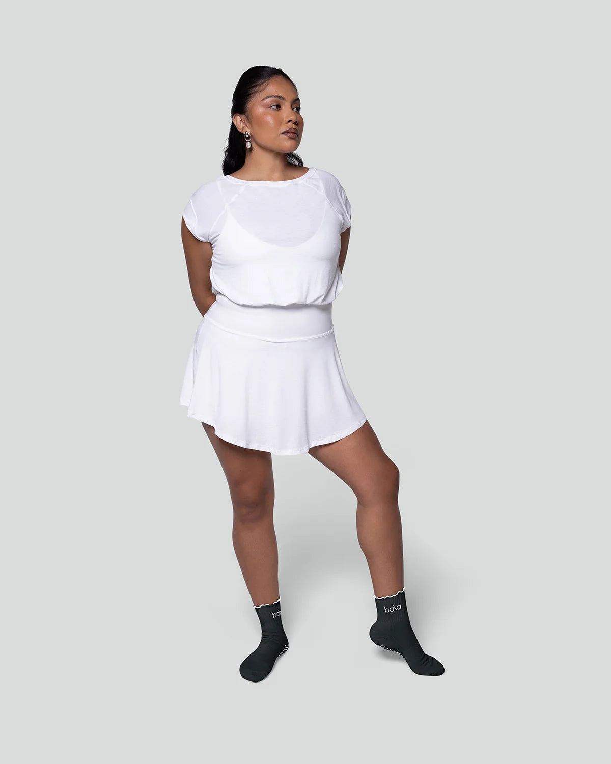 The Frilly Sock