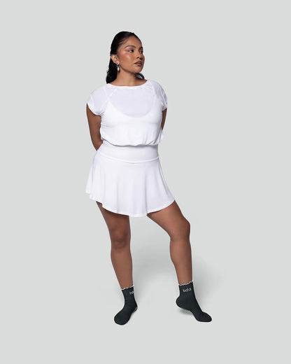 The Frilly Sock