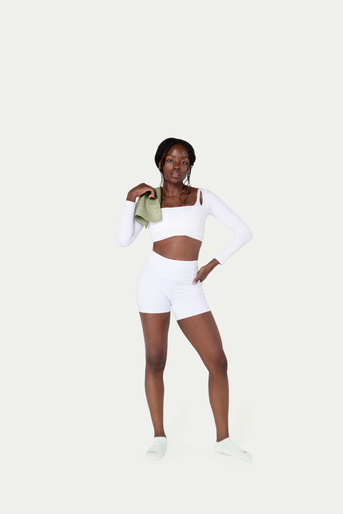 The Mini Sweat Towel