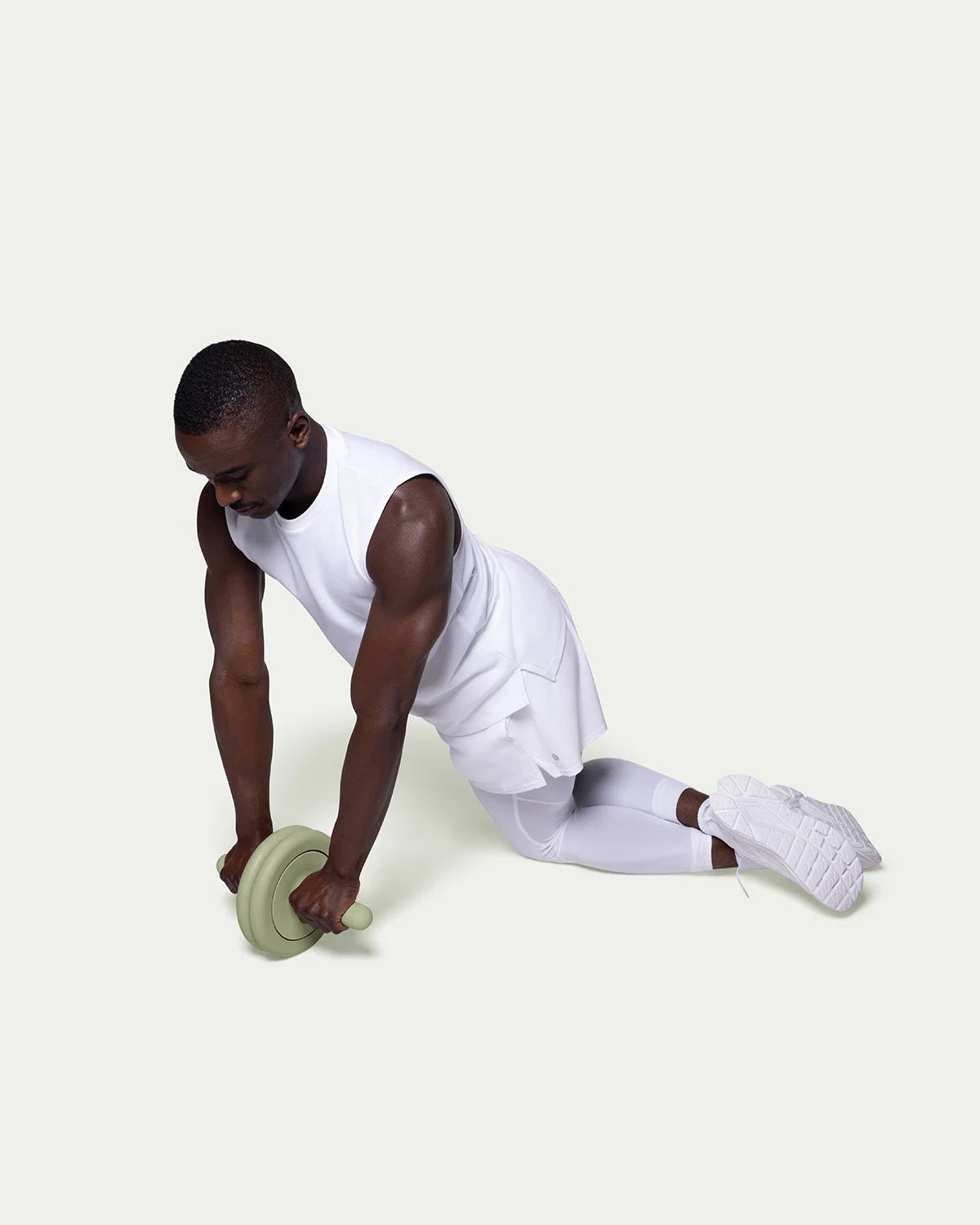 The Ab Roller