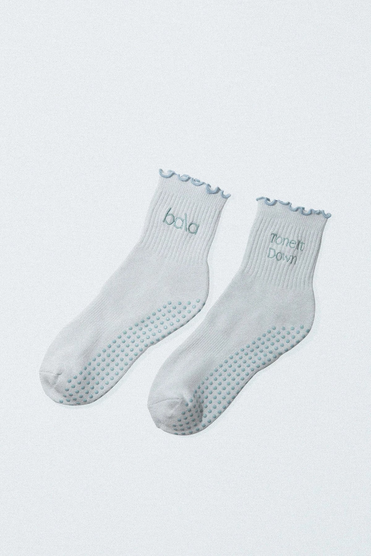 The Frilly Sock