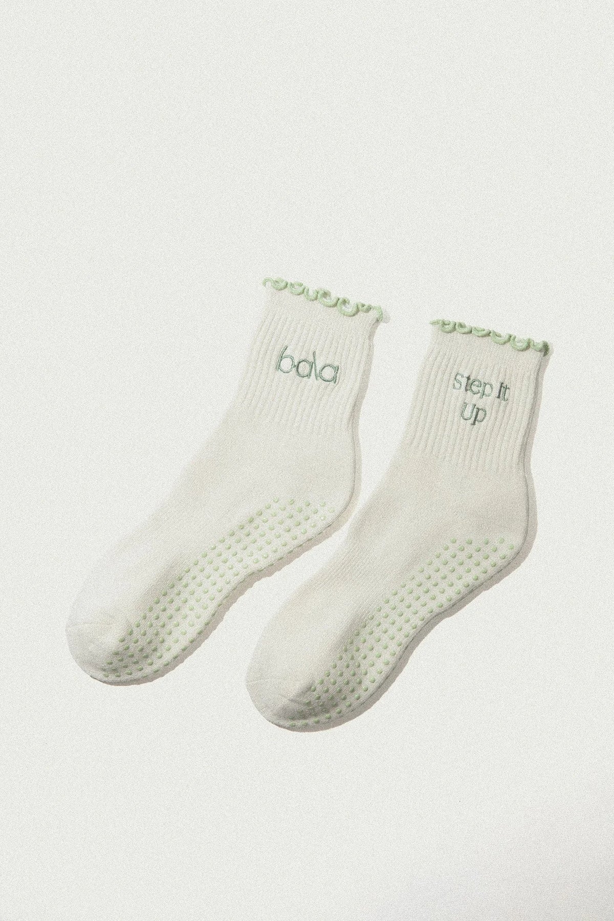 The Frilly Sock