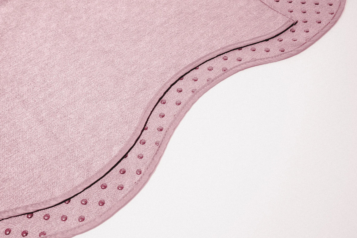 Wavy Mat Towel