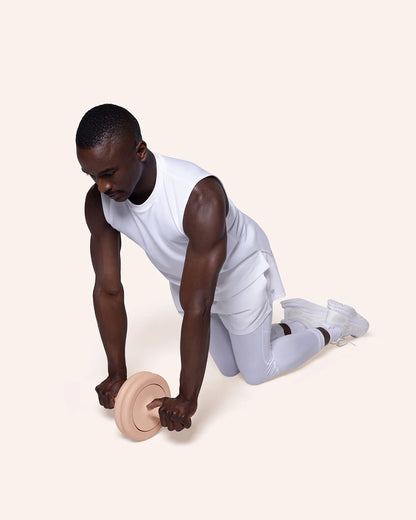 The Ab Roller