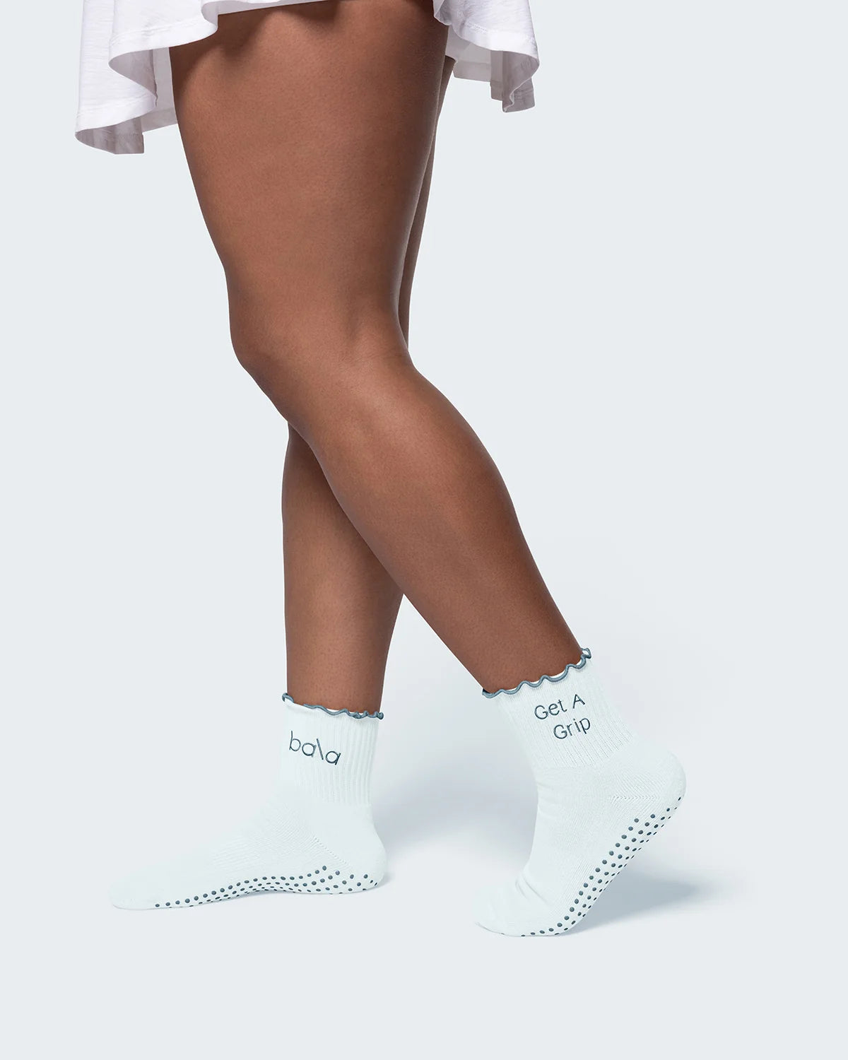 The Frilly Sock