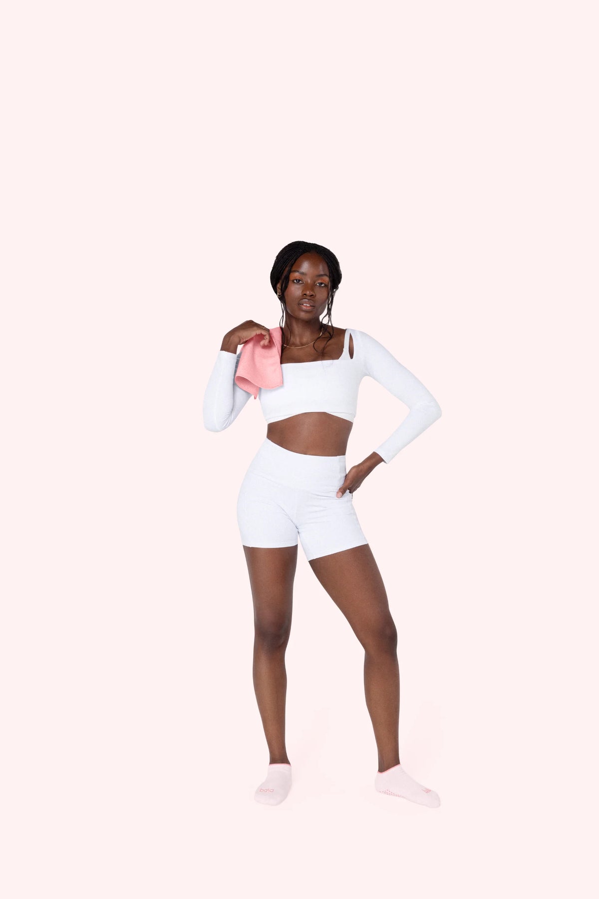 The Mini Sweat Towel