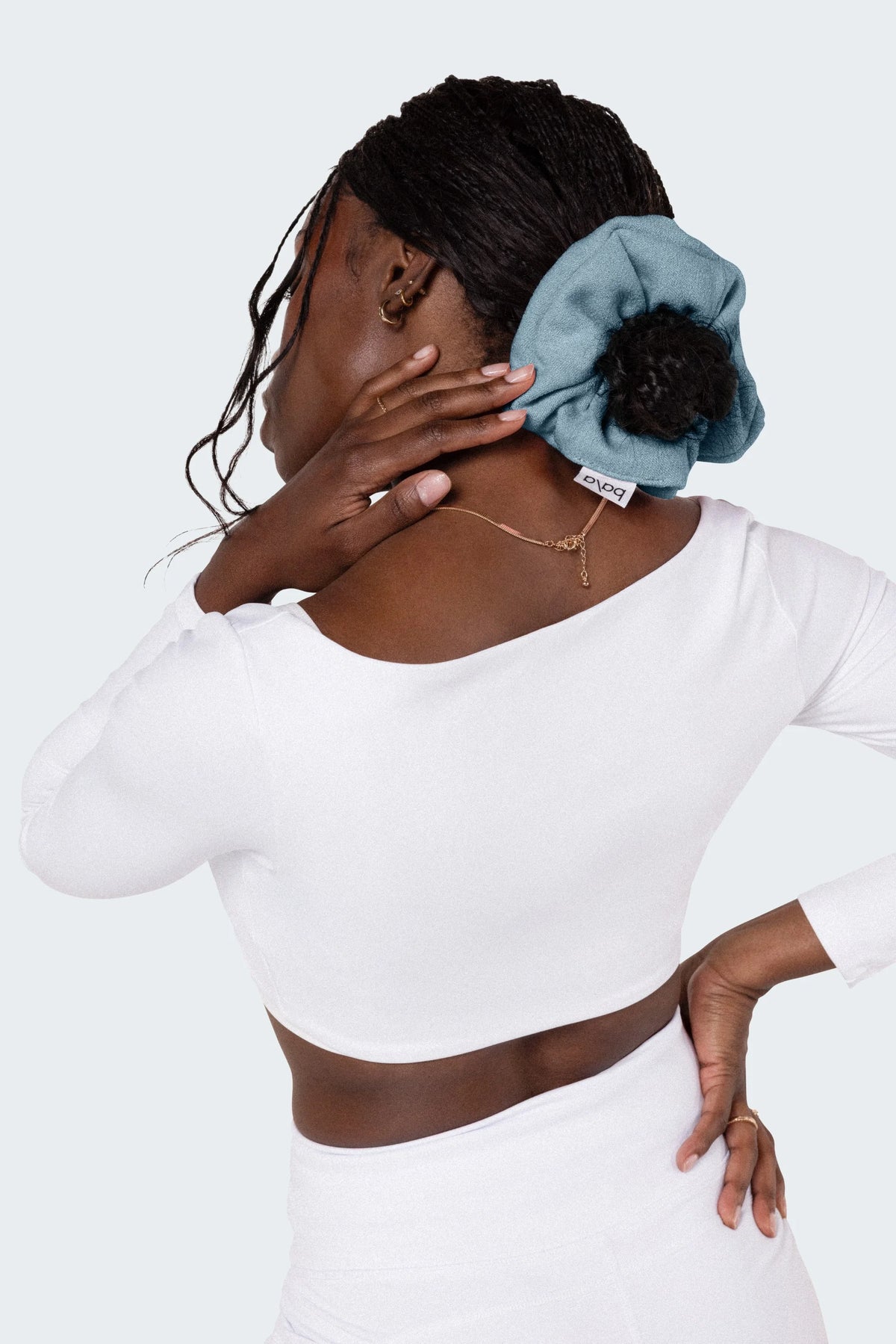 The Hair Scrunchie
