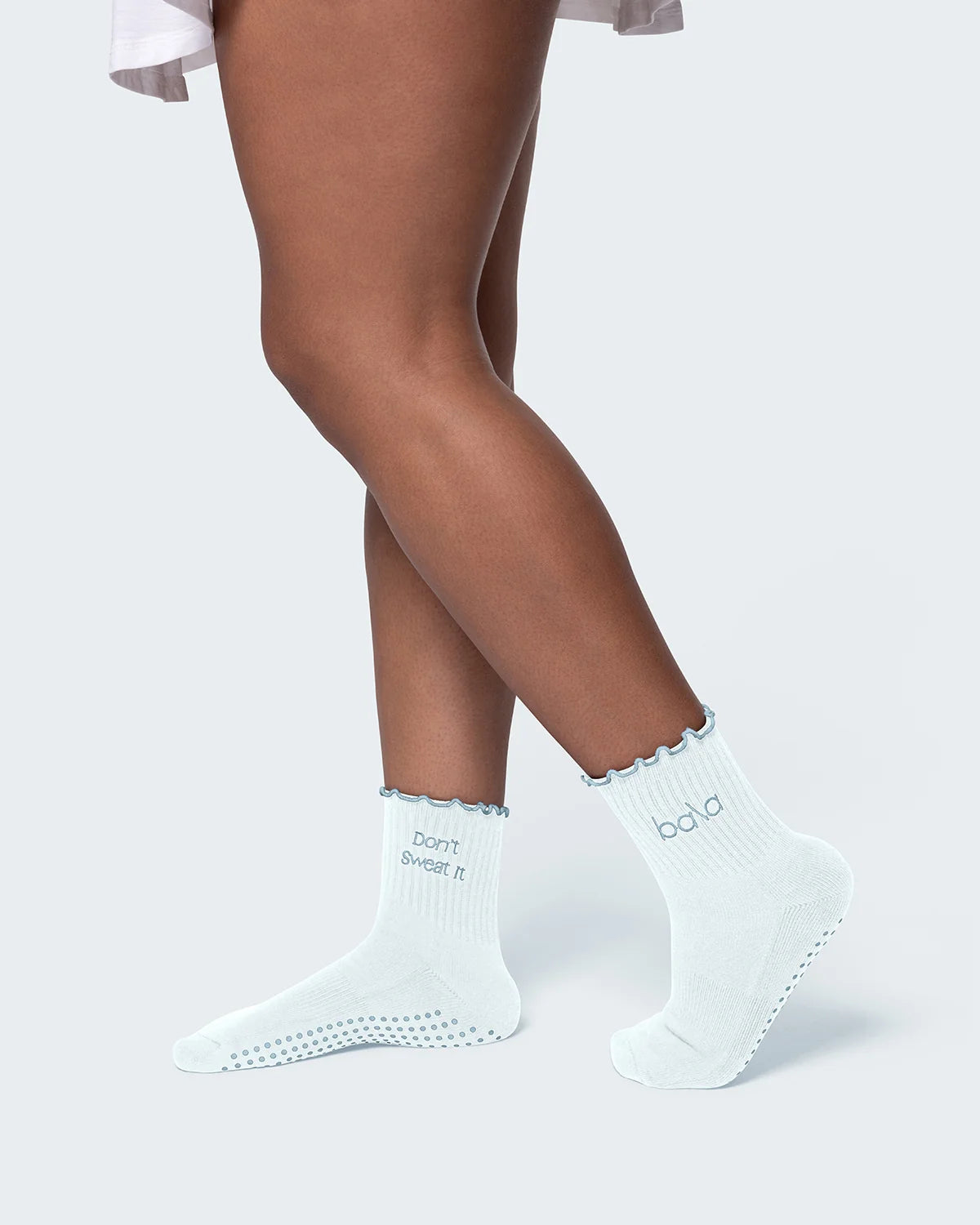 The Frilly Sock